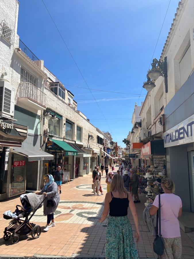 Urban&Vacay! Suite - Torremolinos City Centre Esterno foto