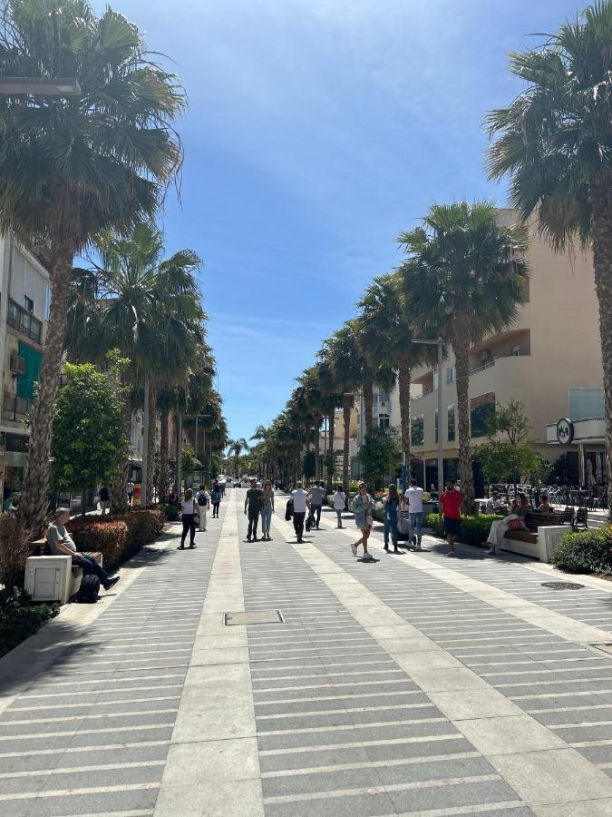 Urban&Vacay! Suite - Torremolinos City Centre Esterno foto