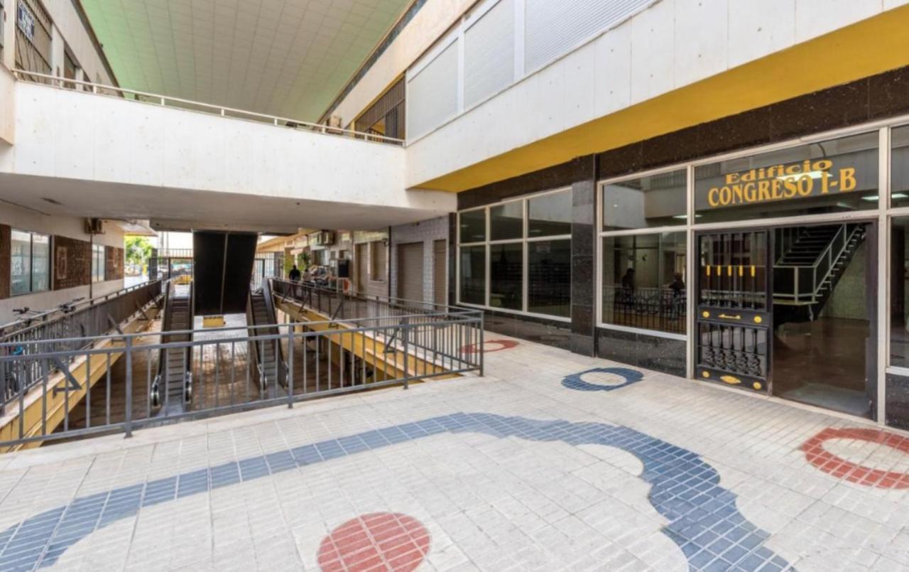 Urban&Vacay! Suite - Torremolinos City Centre Esterno foto