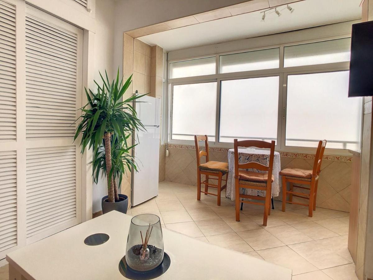 Urban&Vacay! Suite - Torremolinos City Centre Esterno foto