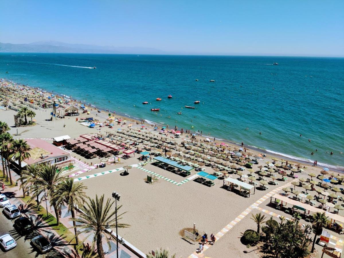 Urban&Vacay! Suite - Torremolinos City Centre Esterno foto